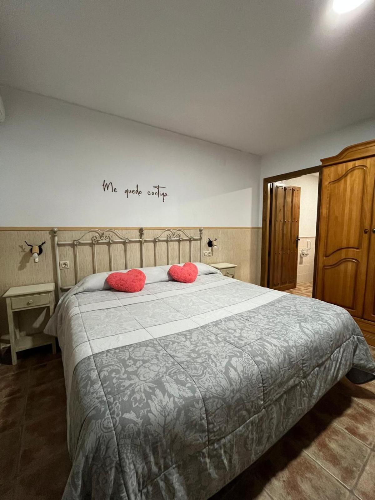Casa Rural Al-Mofrag Y Apartamentos El Mirador De Monfraguee Villarreal de San Carlos Exterior foto