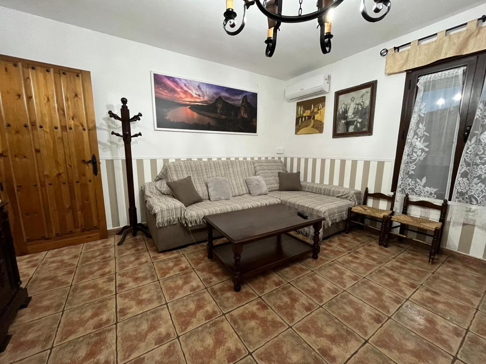 Casa Rural Al-Mofrag Y Apartamentos El Mirador De Monfraguee Villarreal de San Carlos Exterior foto