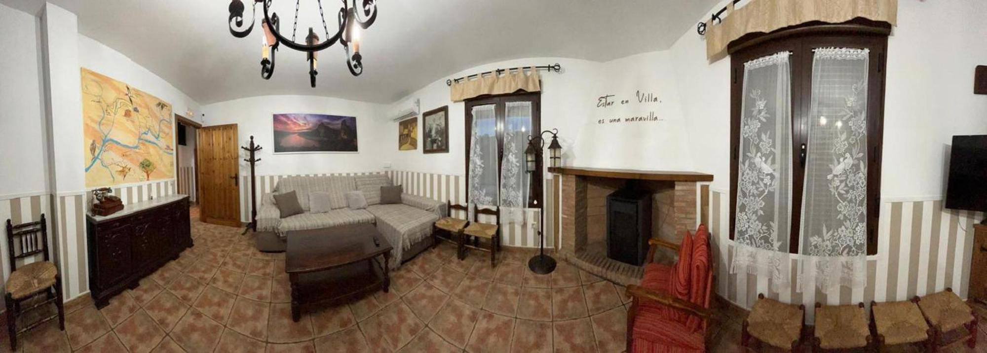 Casa Rural Al-Mofrag Y Apartamentos El Mirador De Monfraguee Villarreal de San Carlos Exterior foto